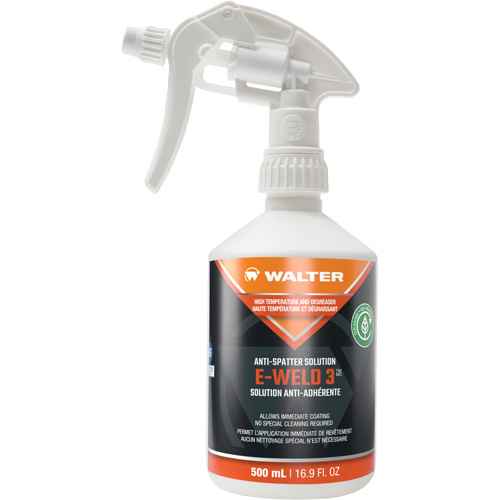 [AA506] E-Weld 3 Weld Spatter Release Solutions (AA506)