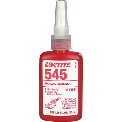 [AA542] Thread Sealant 545 Hydraulic/Pneumatic Sealant (AA542)