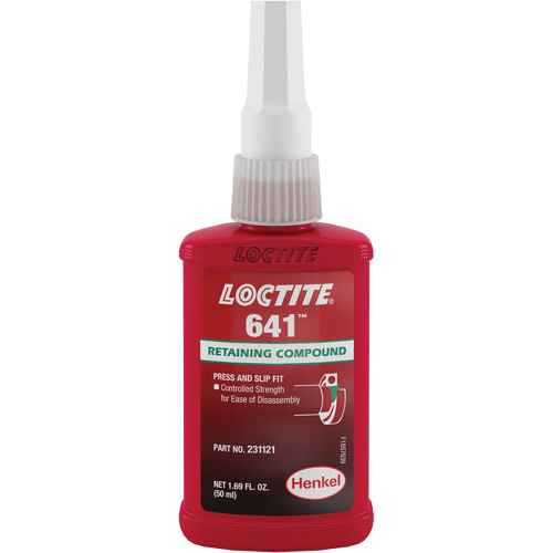 [AA546] Retaining Compound 641 Controlled Strength (AA546)