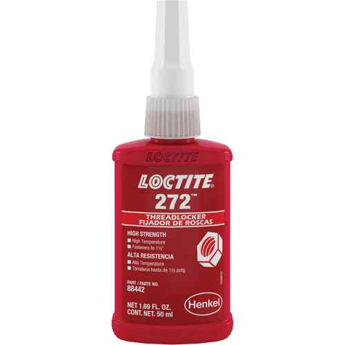 [AA552] Threadlocker 272 High Temperature (AA552)