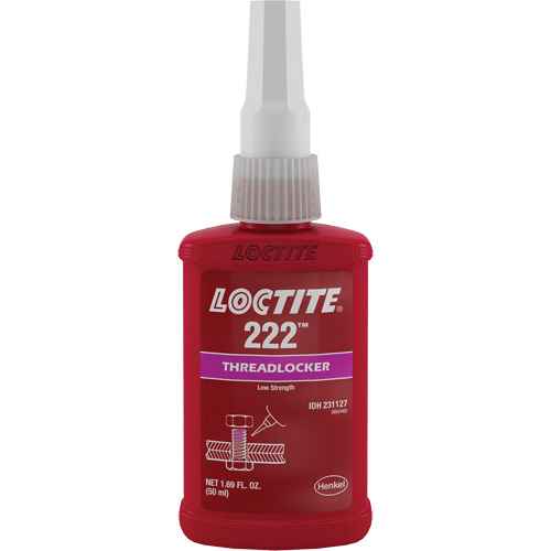 [AA554] 222 Threadlocker (AA554)
