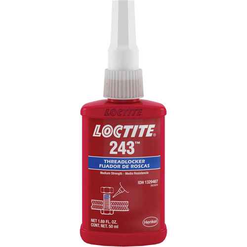 [AA555] Threadlocker 243 Oil Tolerant (AA555)