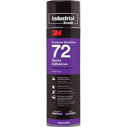 72 Pressure Sensitive Adhesive (AA556)