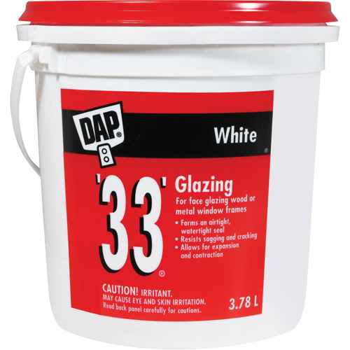 [AA591] DAP® 33® Glazing Compound (AA591)