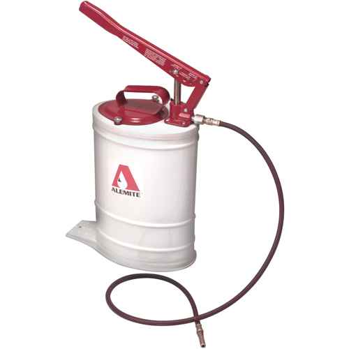 [AA698] Manual Lubrication Pumps - Multi-Pressure Bucket Pumps (AA698)