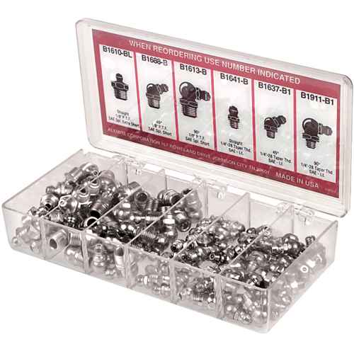 [AA720] Vehicle Fitting Assortments (AA720)