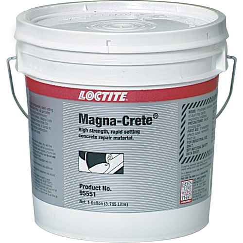 [AA748] Produit de réparation du béton Magna-Crete(MD) Fixmaster(MD) (AA748)