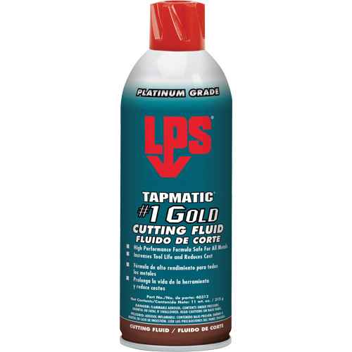 [AA775] Liquides de coupe # 1 Gold de Tapmatic(MD) (AA775)