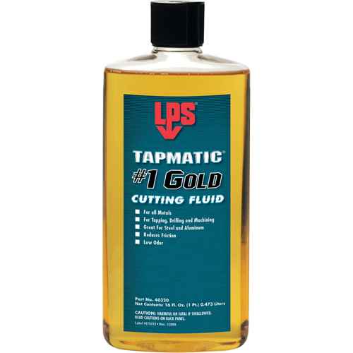 [AA776] Liquides de coupe # 1 Gold de Tapmatic(MD) (AA776)