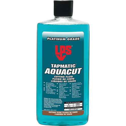 [AA778] Liquides de coupe AquaCut de Tapmatic(MD) (AA778)
