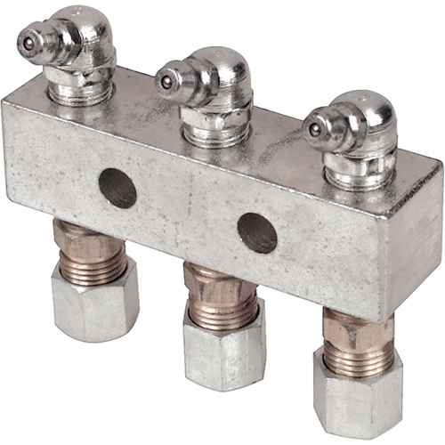 [AA814] 2-3/4" Long Header Block (AA814)