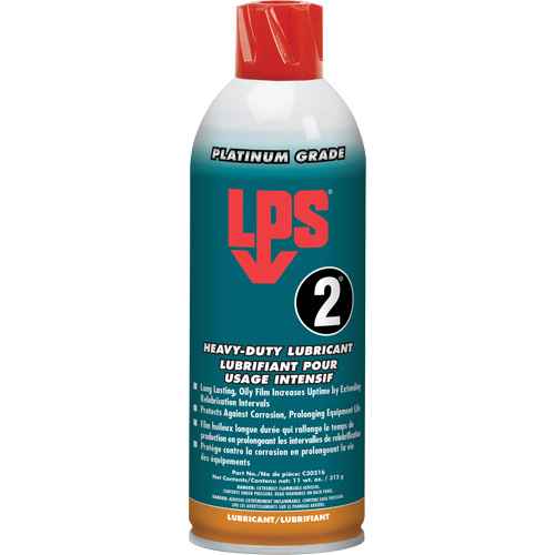 LPS 2® Heavy-Duty Lubricant (AA820)
