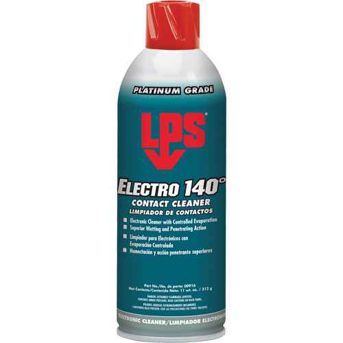 [AA836] Nettoyant pour contacts Electro 140° (AA836)