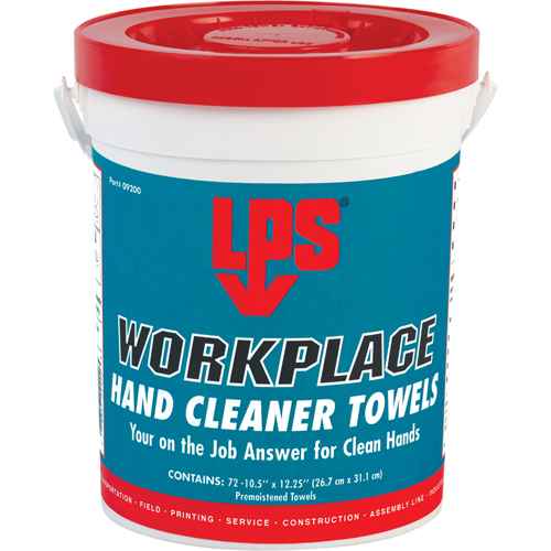 [AA841] Workplace Hand Cleaner Towels (AA841)