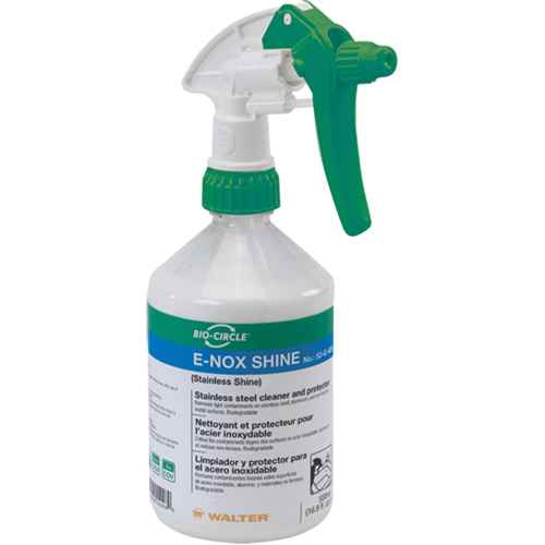 [AA864] Nettoyant et protecteur de surface en acier inoxydable E-Nox Shine(MC) (AA864)