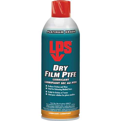 [AA870] Dry Film PTFE Lubricant (AA870)