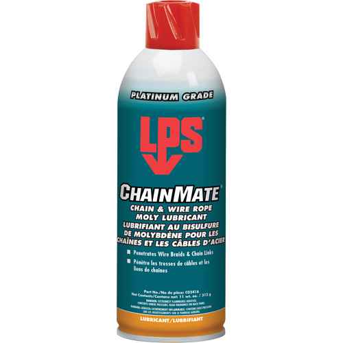 [AA877] Lubrifiant pour chaînes & câbles métalliques Chainmate(MD) (AA877)