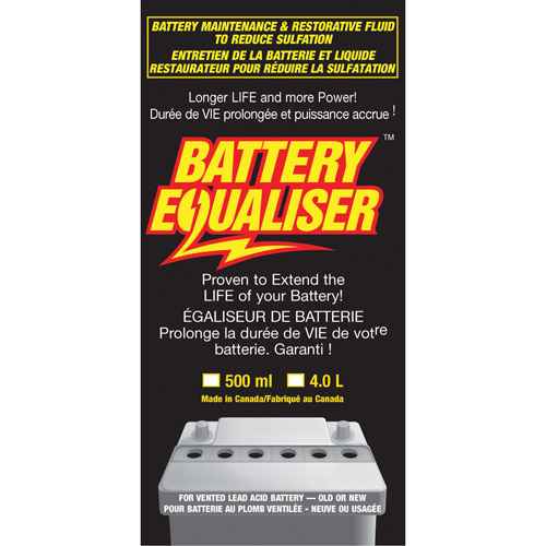 [AA893] Battery Equalizers (AA893)