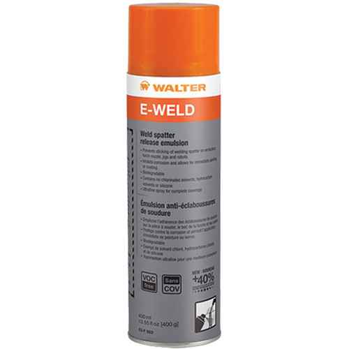 [AA903] E-Weld 3 Weld Spatter Release Solutions (AA903)