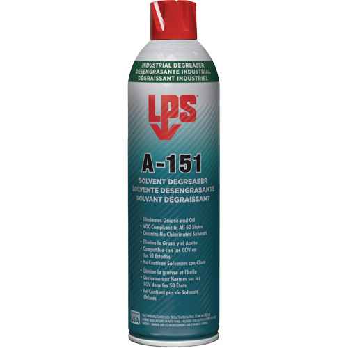 [AA920] A-151 Solvent Degreaser (AA920)