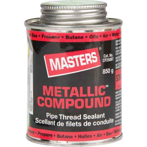 [AB337] MASTERS® Metallic Compound (AB337)