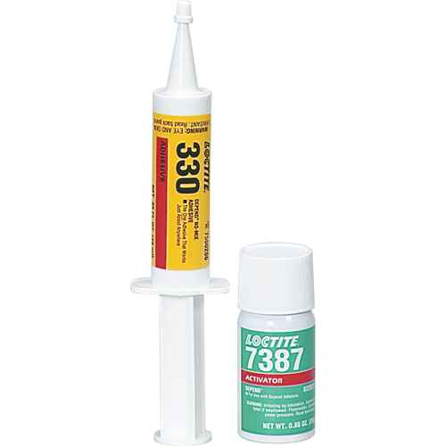 [AB357] Depend™ 330 No-Mix Adhesive (AB357)