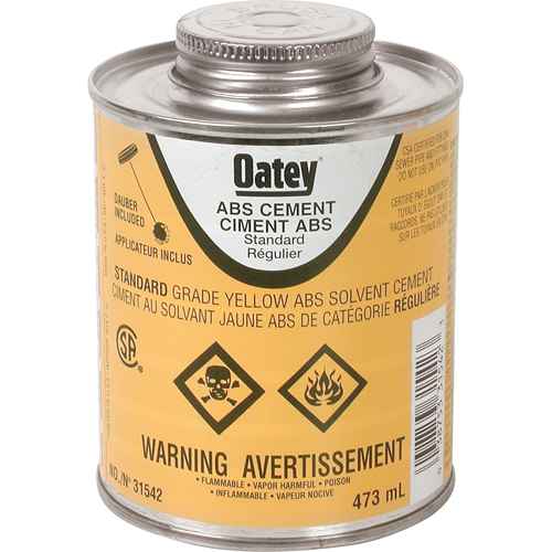 [AB419] Ciment Standard pour ABS (AB419)
