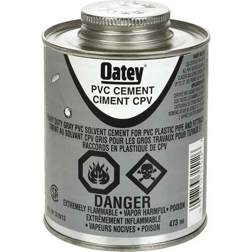 [AB423] PVC Heavy-Duty Cement (AB423)