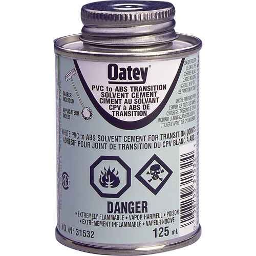 [AB429] ABS To PVC Transition Cement (AB429)