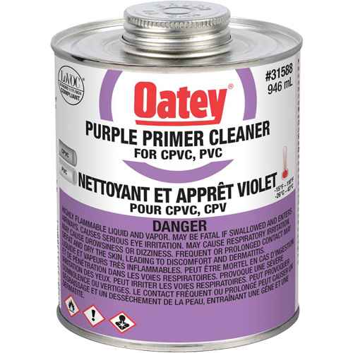 [AB433] Purple Primer/Cleaner (AB433)