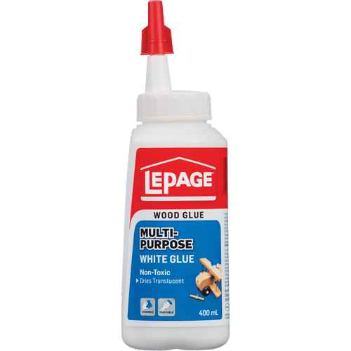 [AB470] Colle blanche LePage(MD) (AB470)
