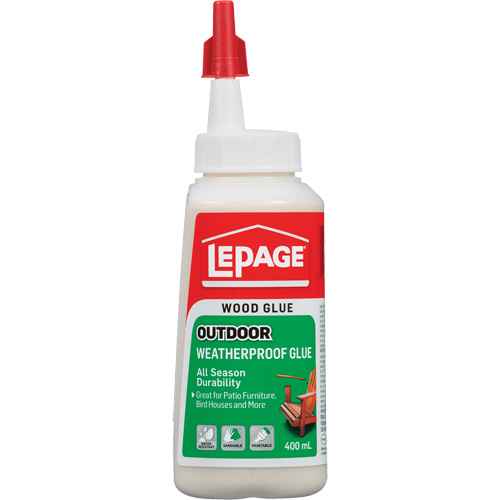 [AB472] Colle à bois extérieure de LePage(MD) (AB472)