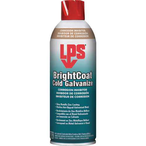 [AB485] Inhibiteurs de corrosion galvanisés à froid à revêtement brillant (AB485)