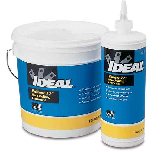 Lubrifiants pour tireur de câble Yellow 77(MD) (AB488)