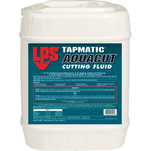 [AB572] Tapmatic® AquaCut Cutting Fluids (AB572)