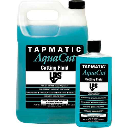 [AB574] Tapmatic® AquaCut Cutting Fluids (AB574)