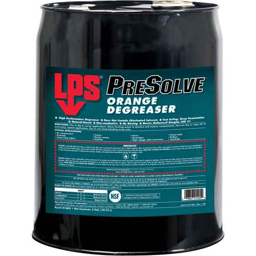 [AB603] Dégraissant orange PreSolve(MD) (AB603)