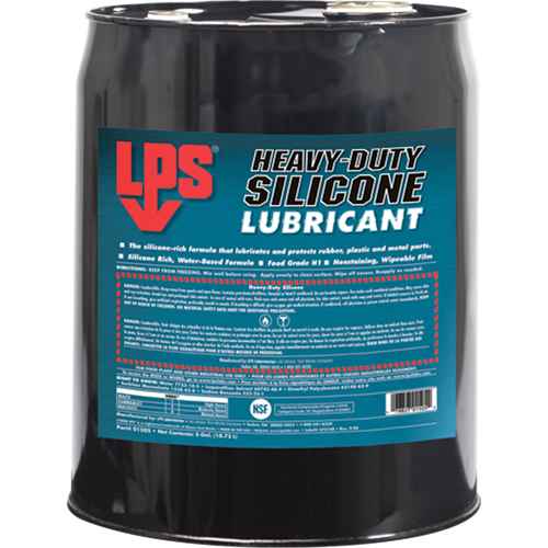 [AB624] Heavy-Duty Silicone Lubricant (AB624)