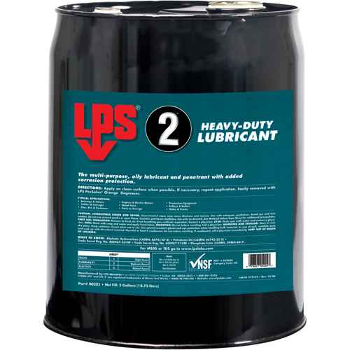 [AB629] 2® Heavy-Duty Lubricant (AB629)
