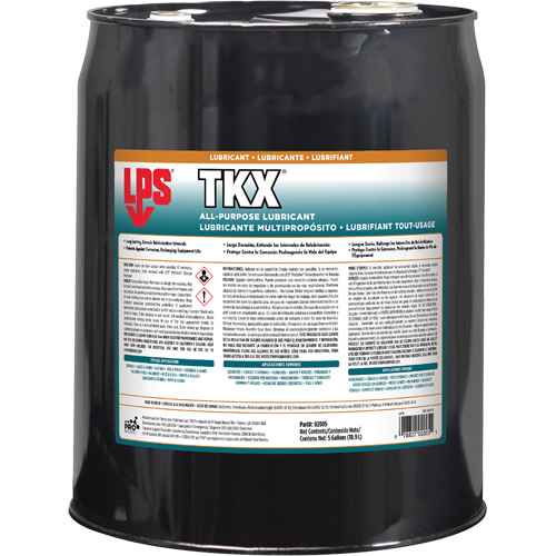 [AB638] Lubrifiant, tout usage TKX (AB638)
