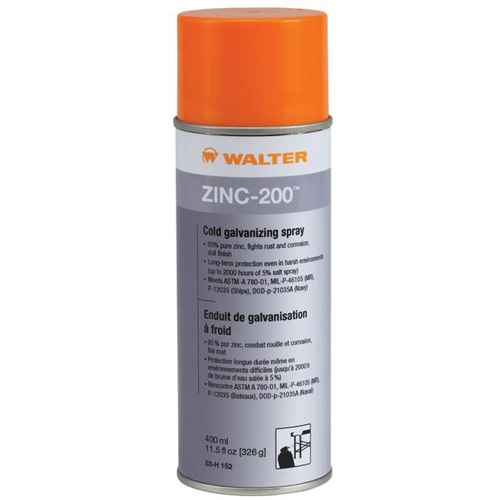 [AB646] Enduit de galvanisation à froid Zinc-200(MC) (AB646)