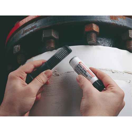 [AB654] Antigrippant calibre argenté Quickstix(MC) (AB654)