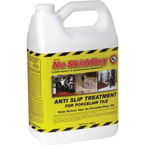 [AB730] Traitement antidérapant pour carreaux de porcelaine No Skidding(MD) (AB730)