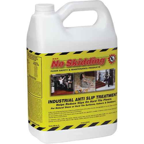 [AB731] No Skidding® Industrial Anti-Slip Treatment (AB731)