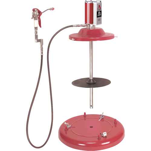 [AB801] Grease Pumps - RAM Portable Pumps/High Pressure (AB801)