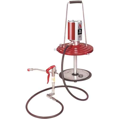 [AB802] Pompes de graissage - Pompes portatives RAM/haute pression (AB802)