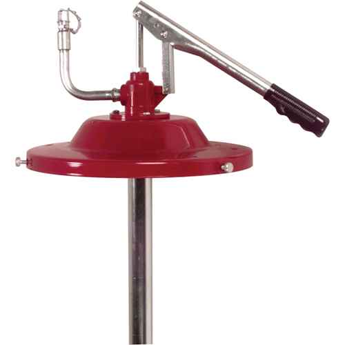 Pompes pour lubrification manuelle - Pompes à pression débit-volume (AB814)