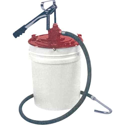 [AB815] Pompes pour lubrification manuelle - Distributeurs doubles à levier (AB815)