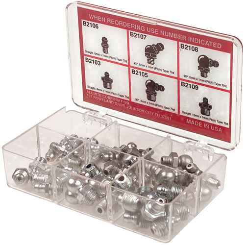 [AB820] Metric Fitting Assortments (AB820)