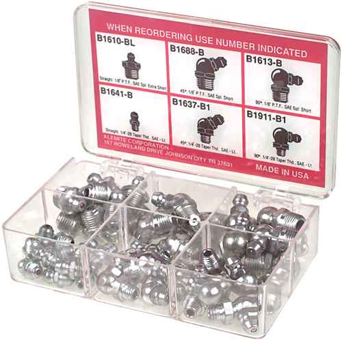 [AB826] Pocket Pack Fitting Assortments (AB826)